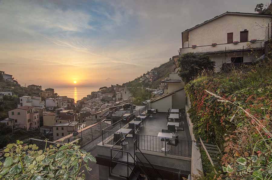 Hotel Villa Argentina in Riomaggiore, Italy